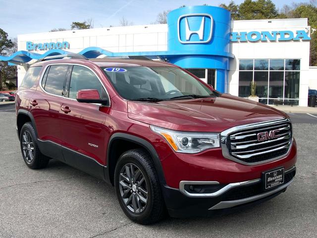 2019 GMC Acadia