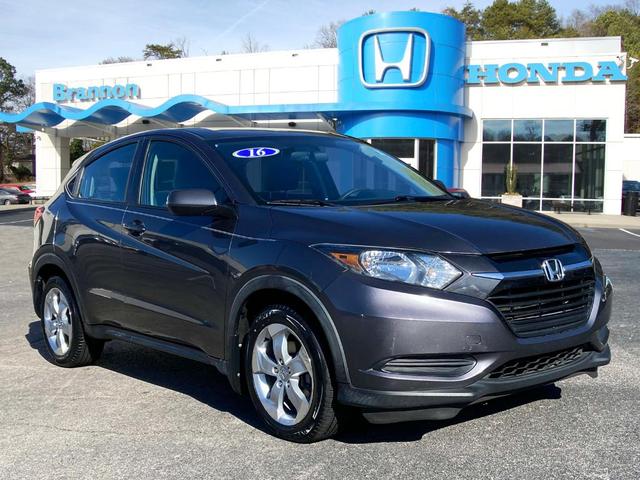 2016 Honda HR-V