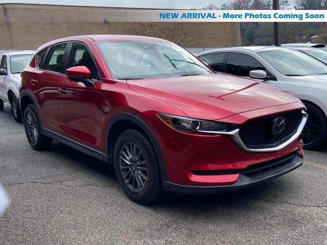 2018 Mazda CX-5