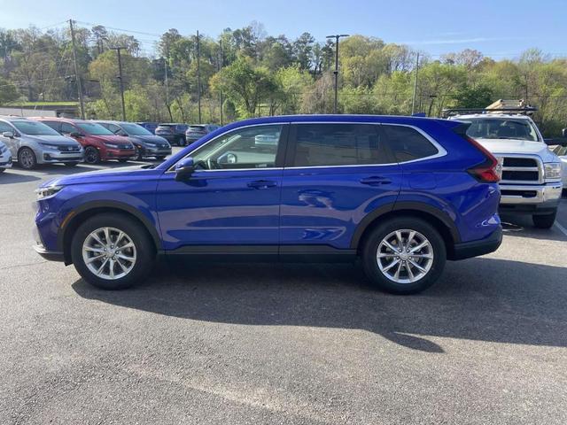 Photo of 2025 Still Night Pearl Honda CR-V