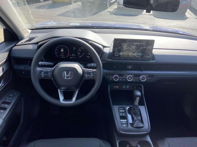 Photo of 2025 Still Night Pearl Honda CR-V