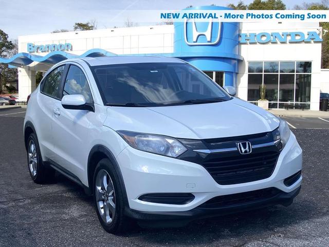 2016 Honda HR-V