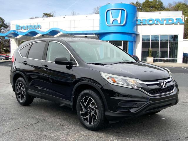 2016 Honda CR-V