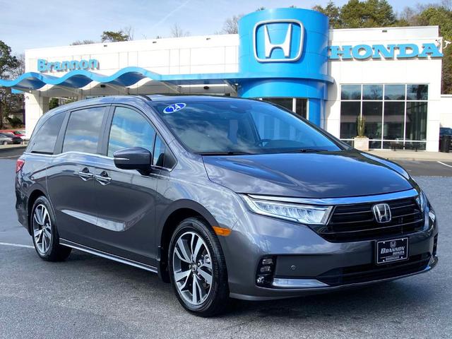 2024 Honda Odyssey