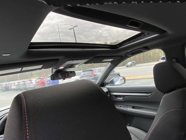 Photo of 2025 Platinum White Pearl Honda CR-V Hybrid