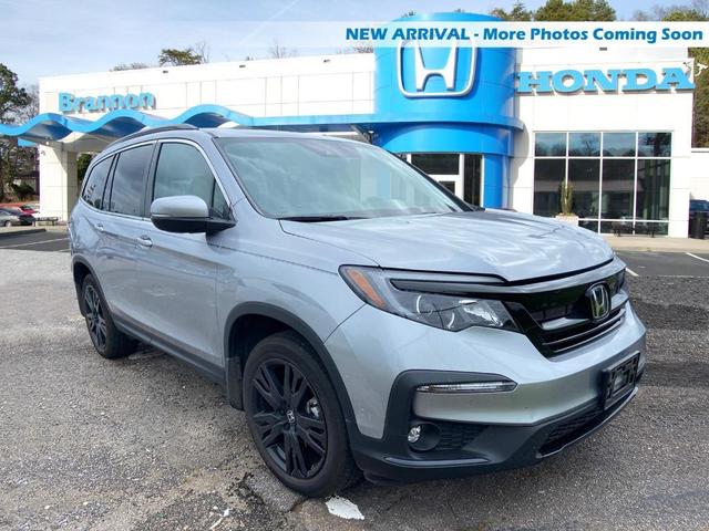 2022 Honda Pilot