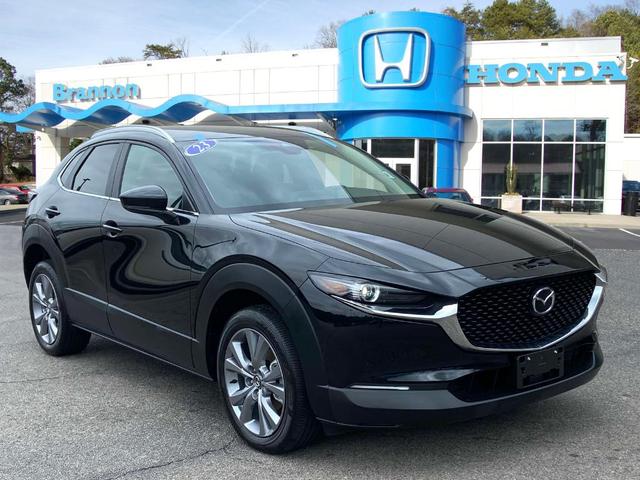 2023 Mazda Cx-30