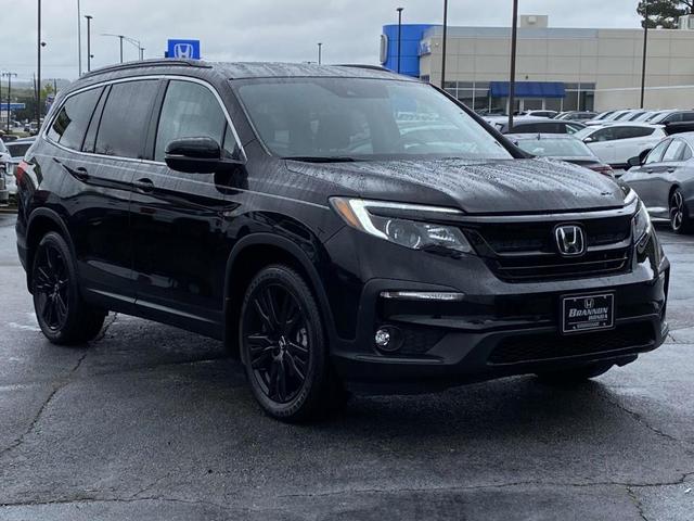 2021 Honda Pilot