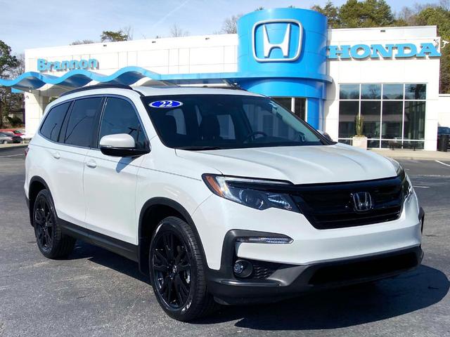 2022 Honda Pilot