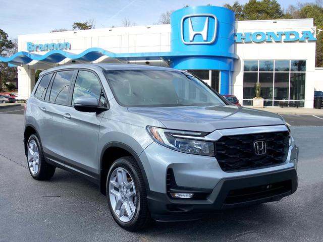 2024 Honda Passport