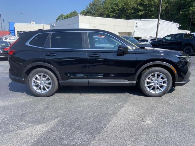 Photo of 2026 Crystal Black Pearl Honda CR-V