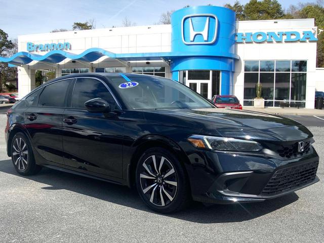 2022 Honda Civic