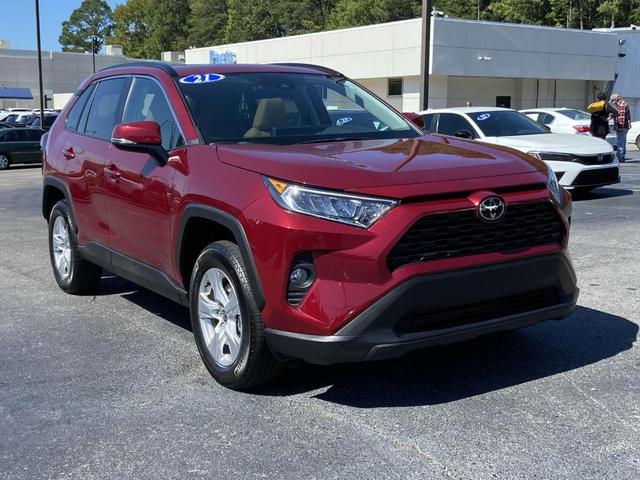 2021 Toyota RAV4