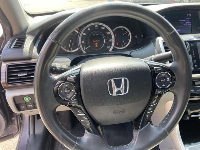 Photo of 2016 Modern Steel Metallic Honda Accord