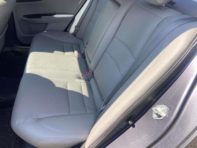 Photo of 2016 Modern Steel Metallic Honda Accord