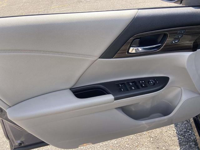 Photo of 2016 Modern Steel Metallic Honda Accord