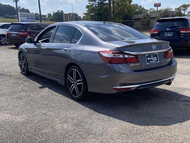 Photo of 2016 Modern Steel Metallic Honda Accord