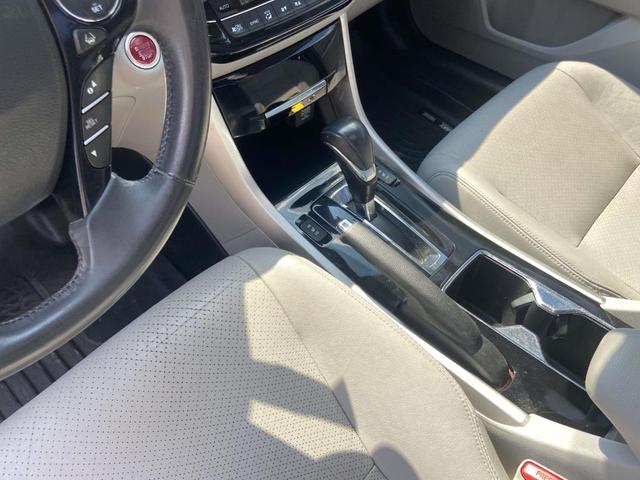 Photo of 2016 Modern Steel Metallic Honda Accord