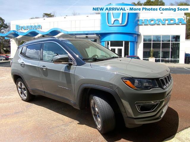 2020 Jeep Compass