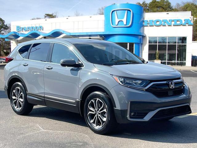 2022 Honda CR-V