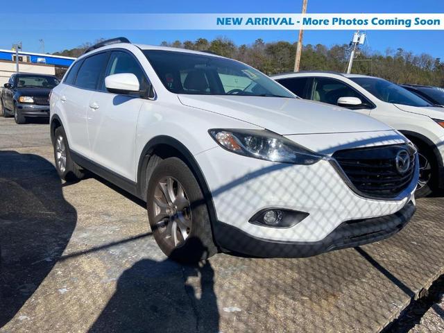 2015 Mazda CX-9