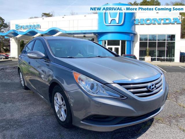 2014 Hyundai Sonata