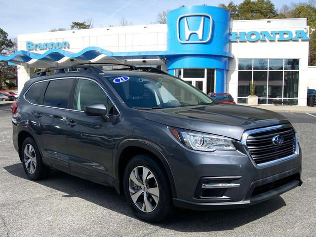 2021 Subaru Ascent