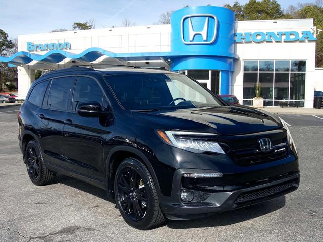 2020 Honda Pilot