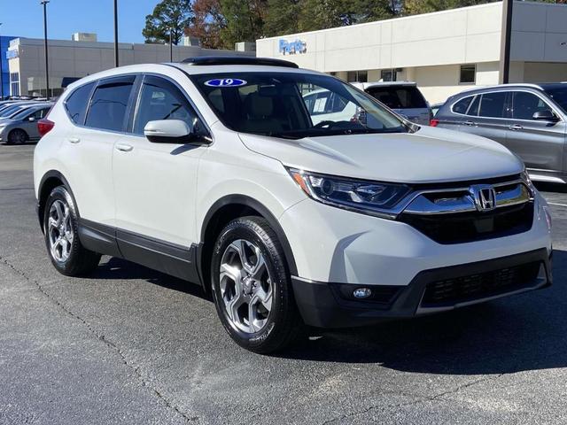 2019 Honda CR-V