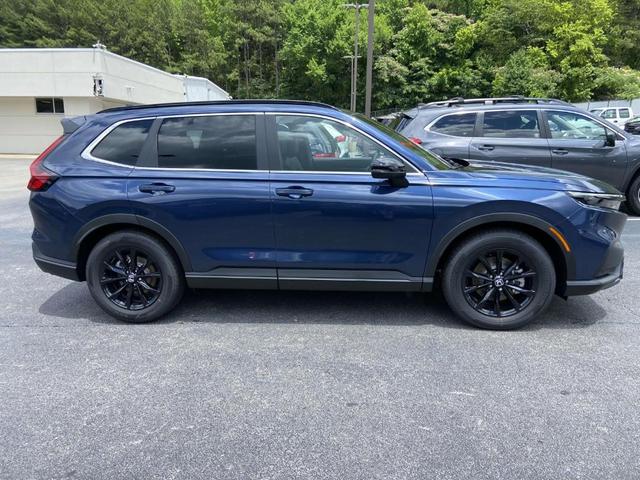 Photo of 2025 Canyon Honda CR-V Hybrid