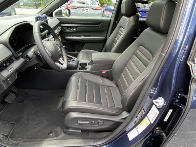Photo of 2025 Canyon Honda CR-V Hybrid