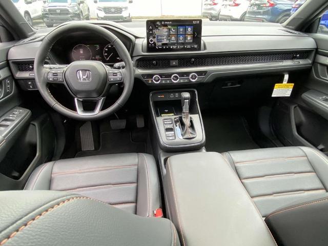 Photo of 2025 Canyon Honda CR-V Hybrid