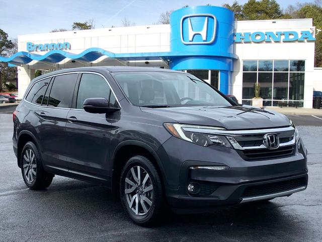 2021 Honda Pilot