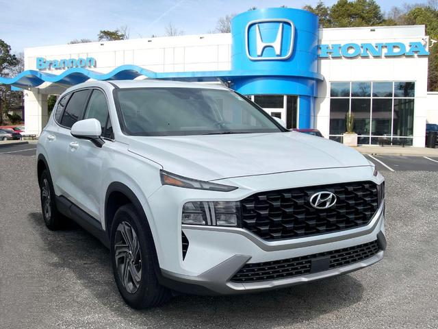 2022 Hyundai Santa Fe