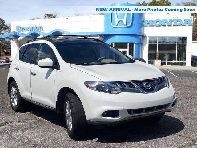 2013 Nissan Murano