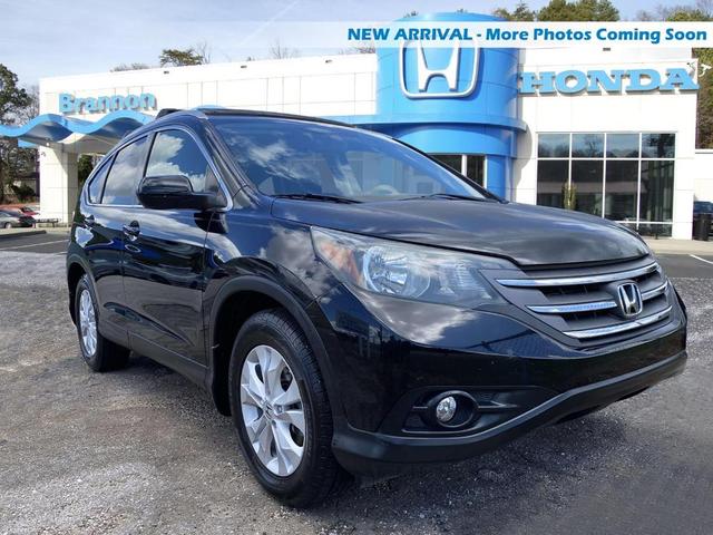 2012 Honda CR-V