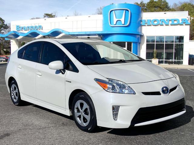 2015 Toyota Prius