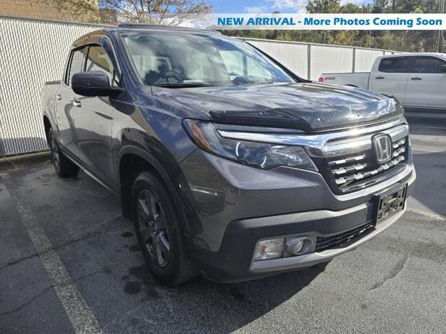 2020 Honda Ridgeline