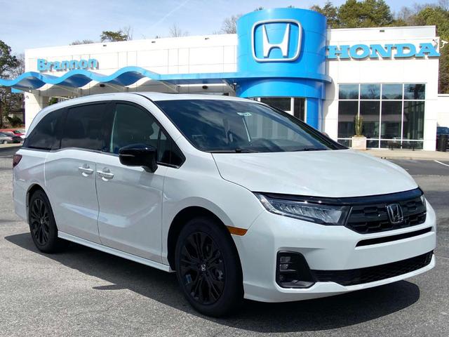 2025 Honda Odyssey