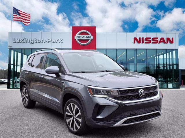 2022 Volkswagen Taos