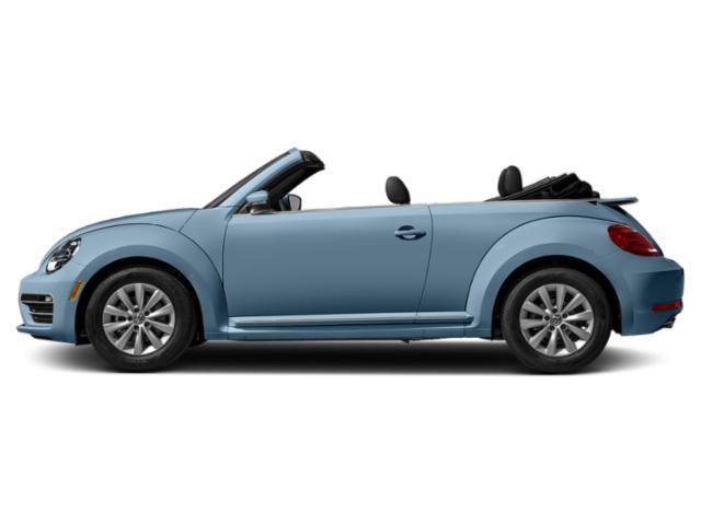 Photo of 2019 Stonewashed Blue Metallic/Beige Roof Volkswagen Beetle