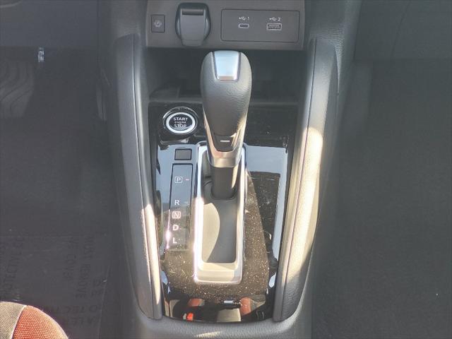 Photo of 2025 Arctic Ice Blue Metallic Nissan Versa