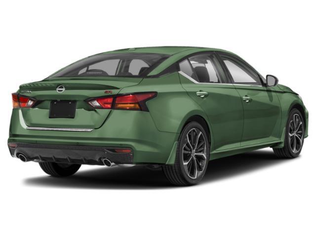 Photo of 2025 Tactical Green Metallic Nissan Altima