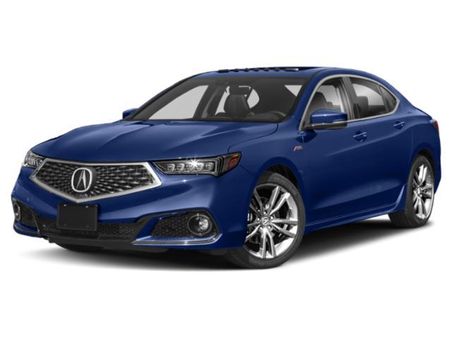 2019 Acura TLX