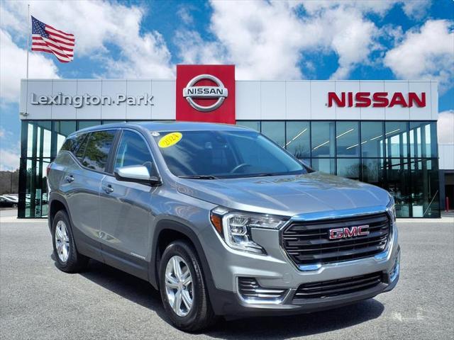 2024 GMC Terrain