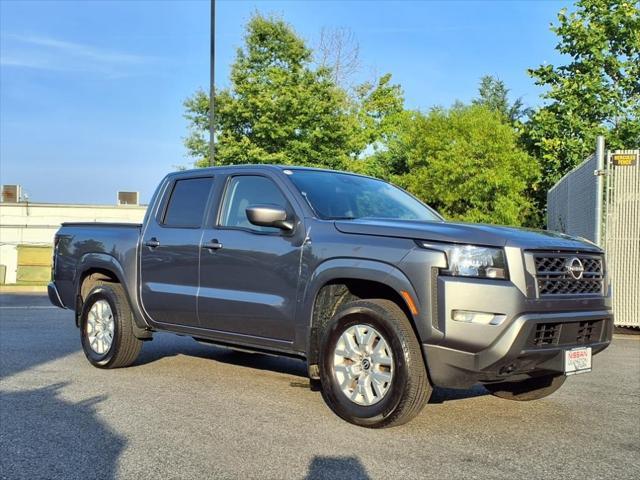2023 Nissan Frontier
