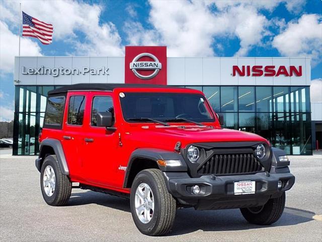 2021 Jeep Wrangler Unlimited