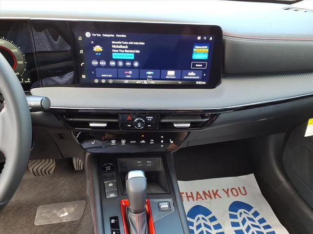 Photo of 2026 Scarlet Ember Tintcoat Nissan Kicks