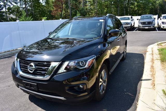 2019 Nissan Pathfinder