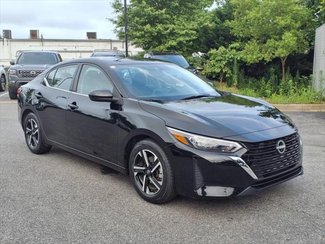 2024 Nissan Sentra